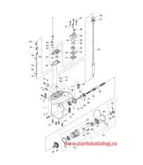 Fig.09 Картер коробки передач