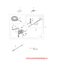 Fig.19 Дополнительные опции / Аксессуары