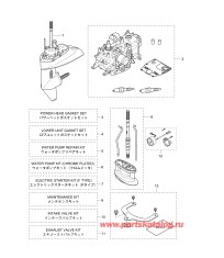 Fig.20 Assembly / Kit Parts