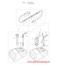 Fig.21 Топливный бак