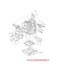 Fig.01 Цилиндр / Кривошип Case