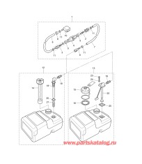 Fig.20 Топливный бак