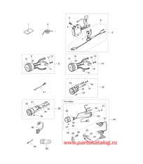 Fig.23 Дополнительные опции / Аксессуары (1)