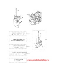 Fig.24 Assembly / Kit Parts