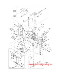 Fig.13 Кронштейн (ptt / Gas Assist)