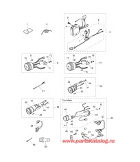 Fig.23 Дополнительные опции / Аксессуары (1)