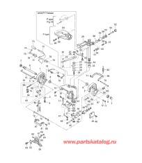 Fig.12 Кронштейн (ручной Tilt)