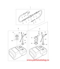 Fig.20 Топливный бак