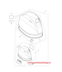 Fig.19 Верх капота