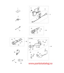 Fig.23 Дополнительные опции / Аксессуары (1)