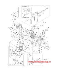 Fig.13 Кронштейн (ptt / Gas Assist)