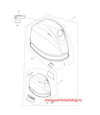 Fig.19 Верх капота