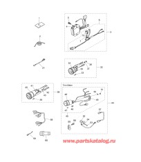 Fig.23 Дополнительные опции / Аксессуары (1)