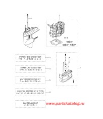 Fig.24 Assembly / Kit Parts