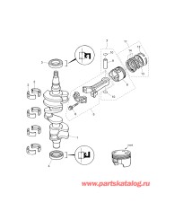 Fig.02 Поршень / Коленвал