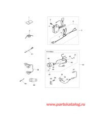 Fig.23 Дополнительные опции / Аксессуары (1)