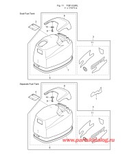 Fig.11 Верх капота