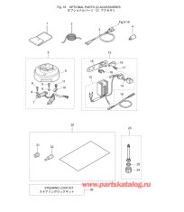 Fig.16 Дополнительные опции (2) Аксессуары