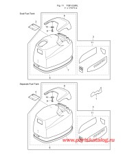 Fig.11 Верх капота