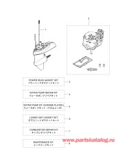 Fig.17 Assembly / Kit Parts