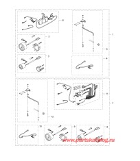 Fig.25b Комплект оснащения 2