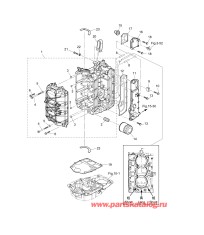 Fig.01 Цилиндр / Кривошип Case