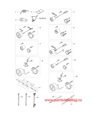 Fig.23 Дополнительные опции / Аксессуары