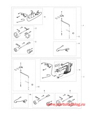 Fig.25b Комплект оснащения 2