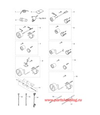 Fig.23 Дополнительные опции / Аксессуары