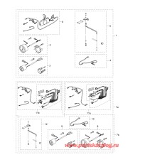 Fig.25b Комплект оснащения 2