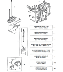 Assemblu, Kit