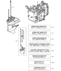 Assemblu, Kit