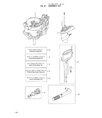 Assemblu, Kit