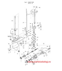 Fig.08 Картер коробки передач