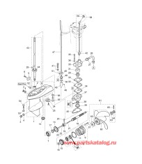 Fig.08 Картер коробки передач