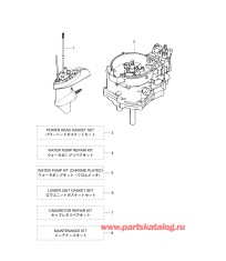 Fig.17 Assembly / Kit Parts