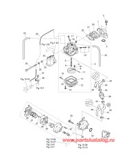 Fig.04 Карбюратор / Топливный насос