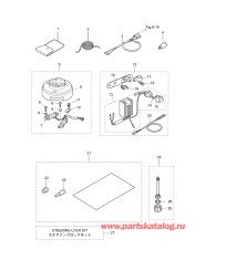 Fig.16 Дополнительные опции (2) Аксессуары