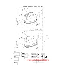 Fig.11 Верх капота