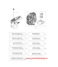 Fig.23 Assembly / Kit Parts