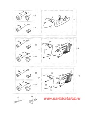 Fig.22 Комплект оснащения