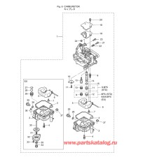 Fig.06 Карбюратор