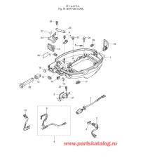 Fig.16 Низ капота