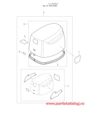 Fig.19 Верх капота