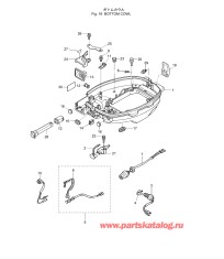 Fig.16 Низ капота