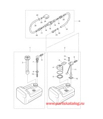 Fig.20 Топливный бак