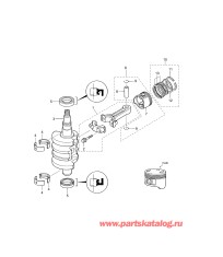 Fig.02 Поршень / Коленвал