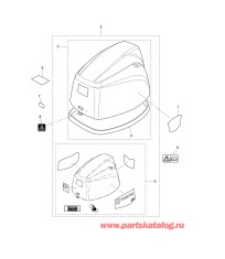 Fig.19 Верх капота