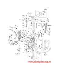 Fig.13 Кронштейн (eft / Ept Model)