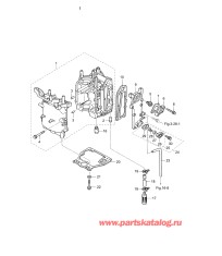 Fig.01 Цилиндр / Кривошип Case